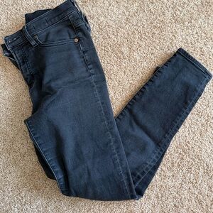 J Crew toothpick jeans